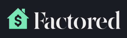 factored logo