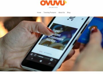 Ovuvu Launches As New Transparent eCommerce Site