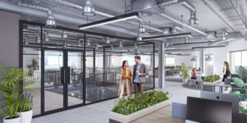 offices that are eco friendly