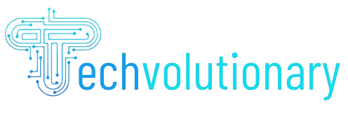 TechVolutionary Homepage Logo