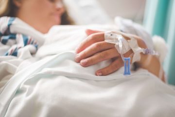 how hospitals are using AI